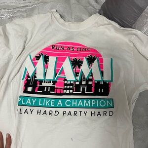 Miami T Shirt